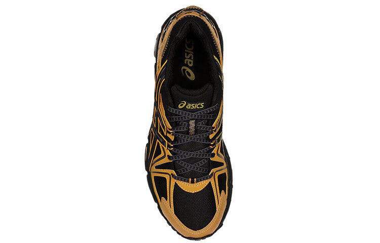 ASICS Gel-Kahana 8 'Black Yellow' T6L0N-800