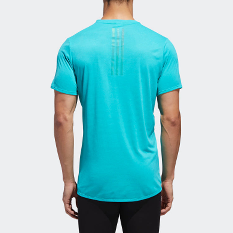 adidas Running Sports Round Neck Short Sleeve CZ8726