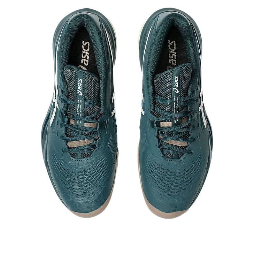 ASICS Gel-Resolution X 'Saxon Green Birch' 1041A481-300
