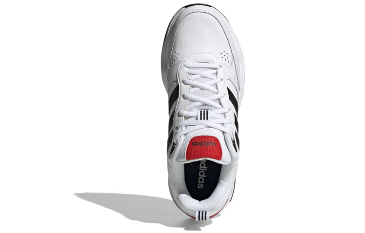 adidas neo Strutter 'White Black' EG2655