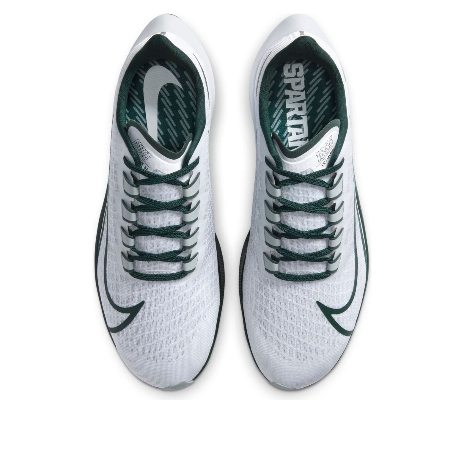 Nike Air Zoom Pegasus 37 'Michigan State' CZ5391-100