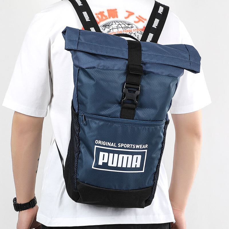 PUMA Sole Backpack 'Blue White' 076923-02