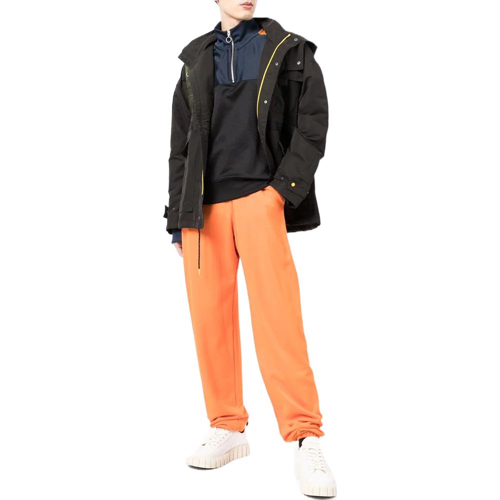 PUMA x Central Saint Martins Mid Length Jacket 'Black' 598583-01