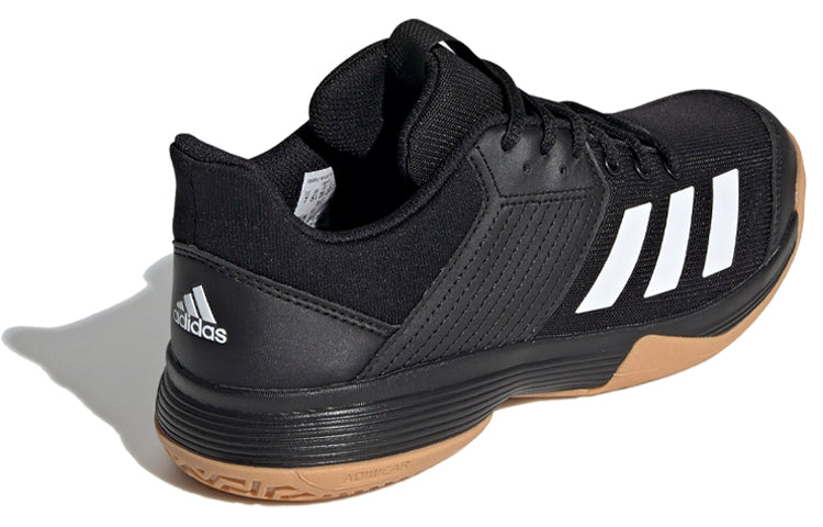 (WMNS) adidas Ligra 6 'Core Black Gum' D97698