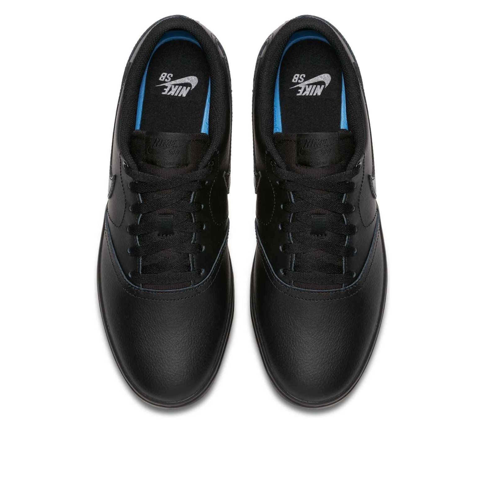 Nike Check Solar SB 'Triple Black' 843895-009