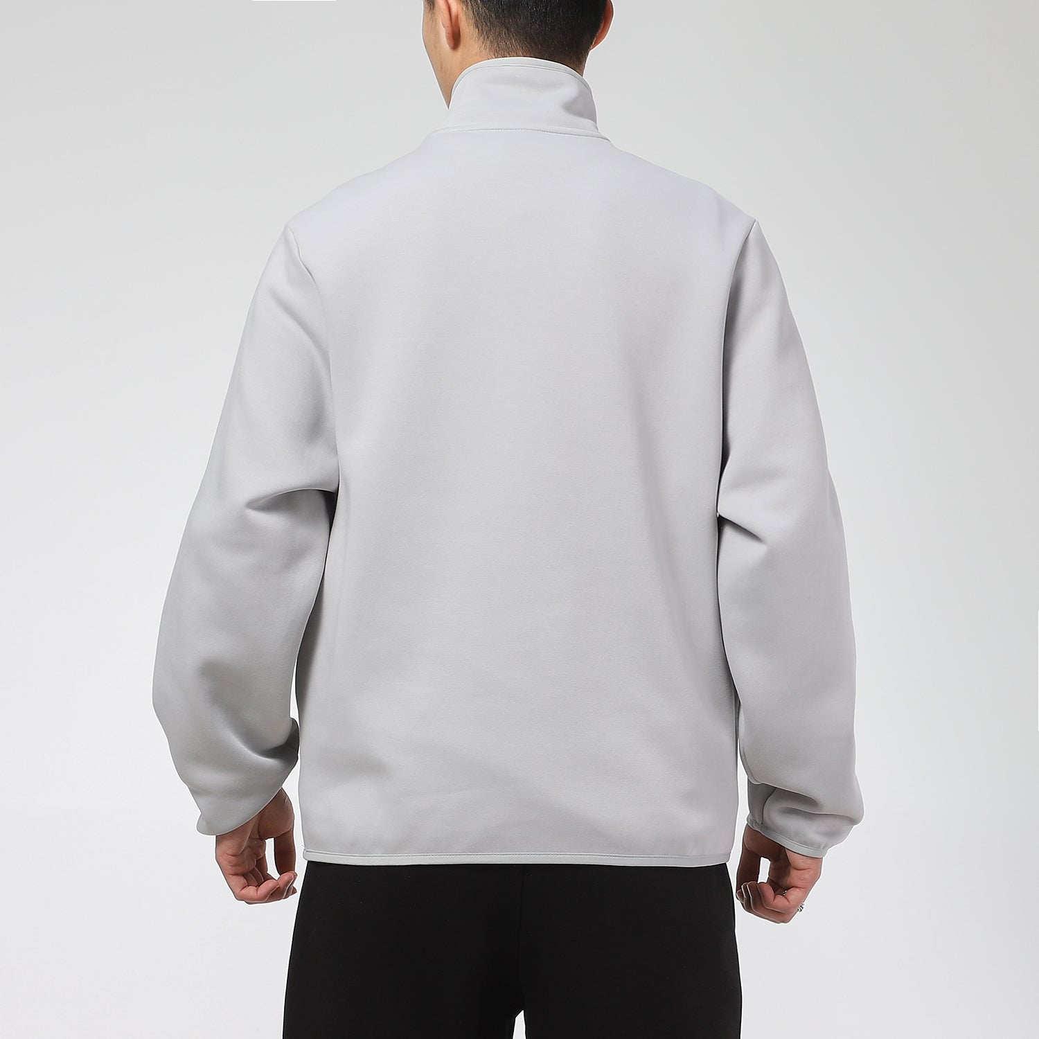 PUMA Sports Jacket 'Grey Yellow' 531449-09