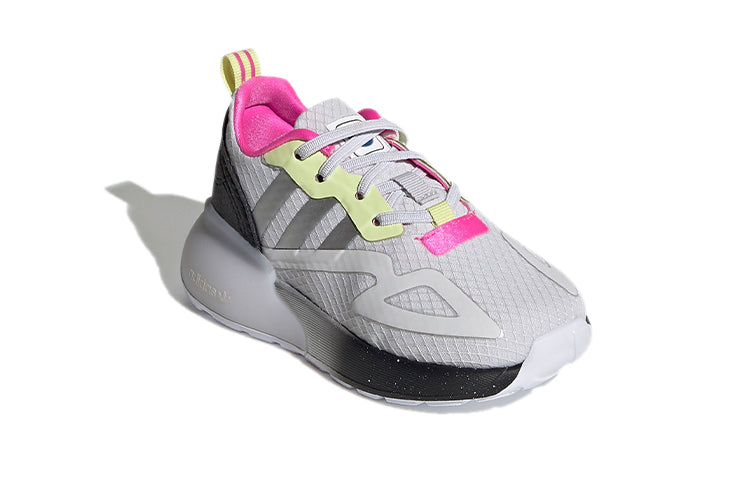 (TD) adidas NASA x ZX 2K 'Dash Grey Silver' G55498