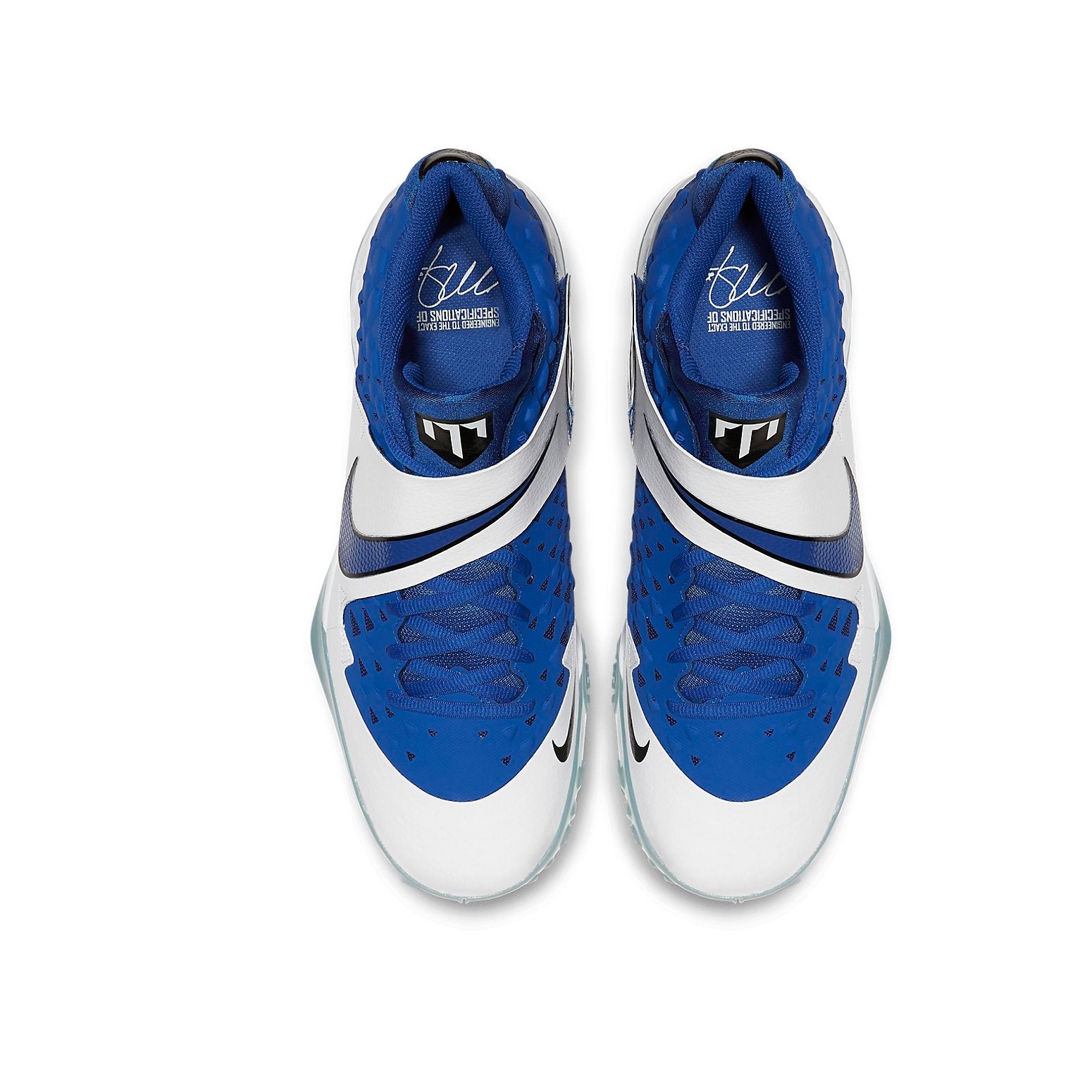 Nike Force Zoom Trout 6 Turf 'Game Royal' AT3463-400