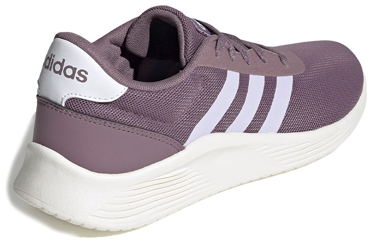 (WMNS) adidas neo Lite Racer 2.0 'Purple Tint Chalk White' EG3294