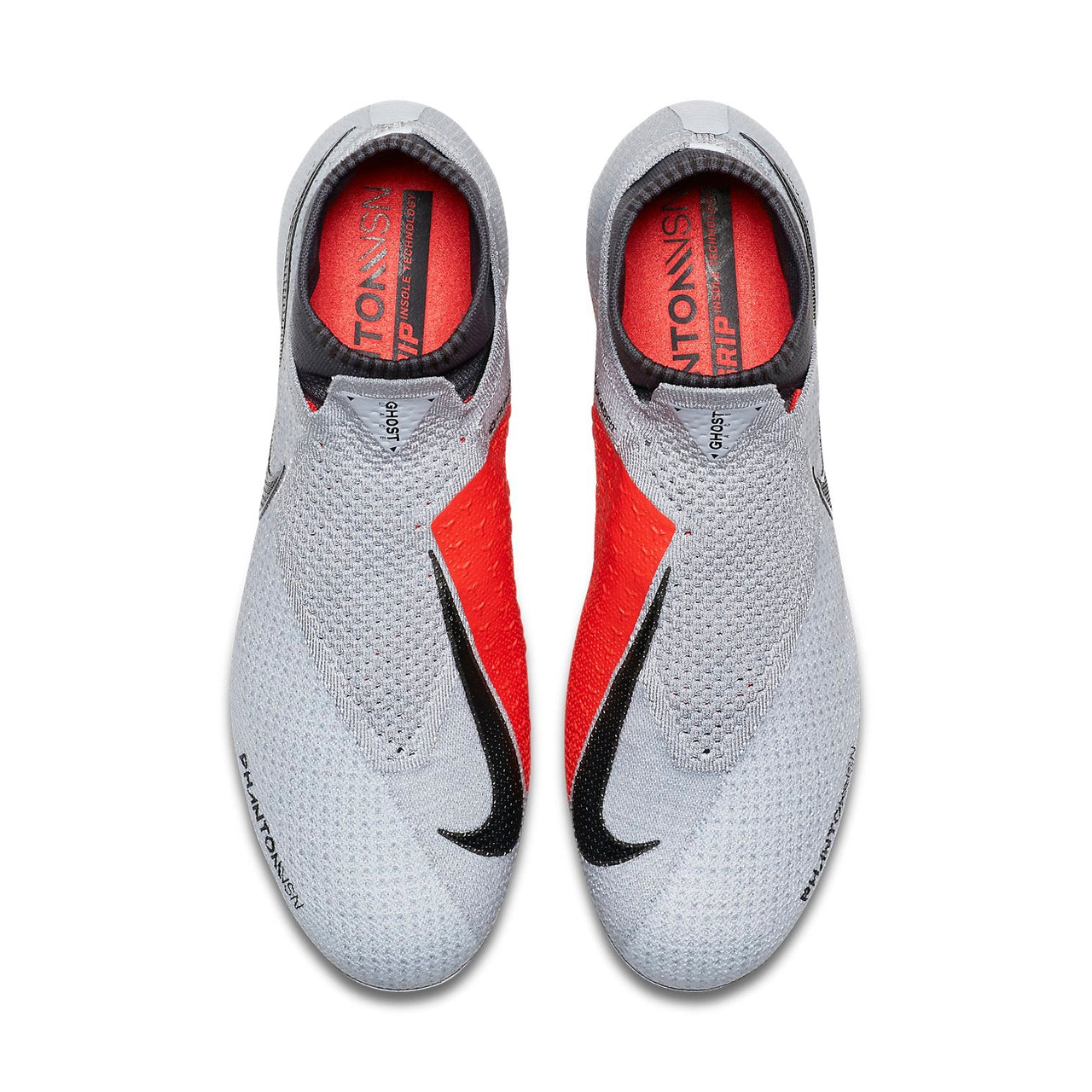 Nike Phantom Vision Elite DF AG Pro 'Grey Black Red' AO3261-060