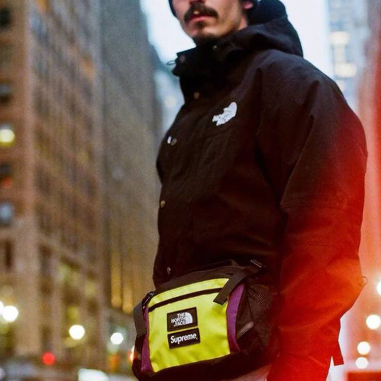 Supreme x The North Face Crossover Interchange Jacket Unisex Black SUP-FW18-1014