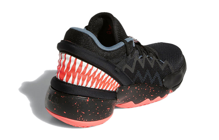 (GS) adidas Marvel x D.O.N. Issue #2 'Venom' FW8749