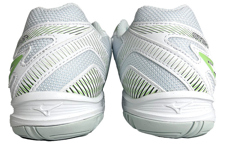 Mizuno Cyclone Speed 4 'White Green Grey' X1GC230735