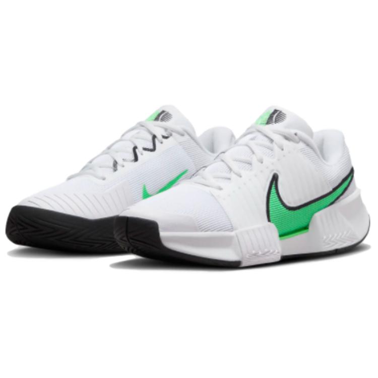 (WMNS) Nike GP Challenge Pro 'White Green' FB3146105