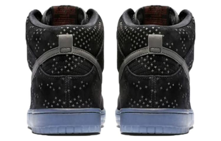 Nike SB Dunk High Premium 'Flash' 806333-001