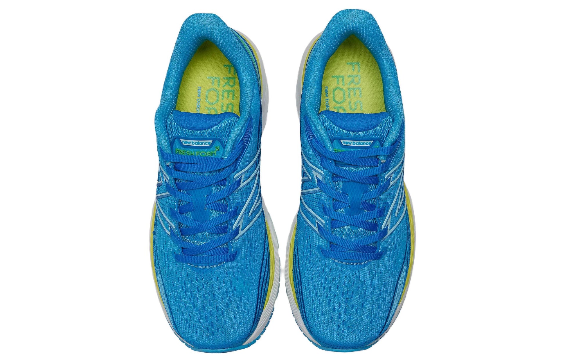 (WMNS) New Balance Fresh Foam X 860 V12 'Blue' W860L12