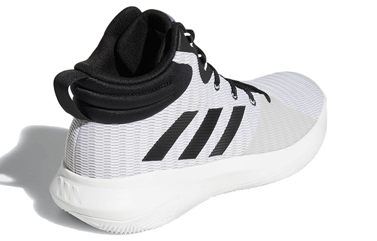 adidas Pro Elevate 'Black Grey White' AP9833