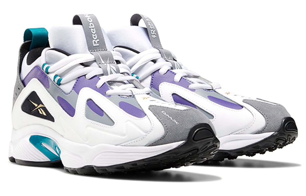 Reebok DMX Series 1200 'White Team Purple Teal' H01424