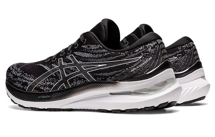 ASICS Gel-Kayano 29 2E Wide 'Black White' 1011B470-002