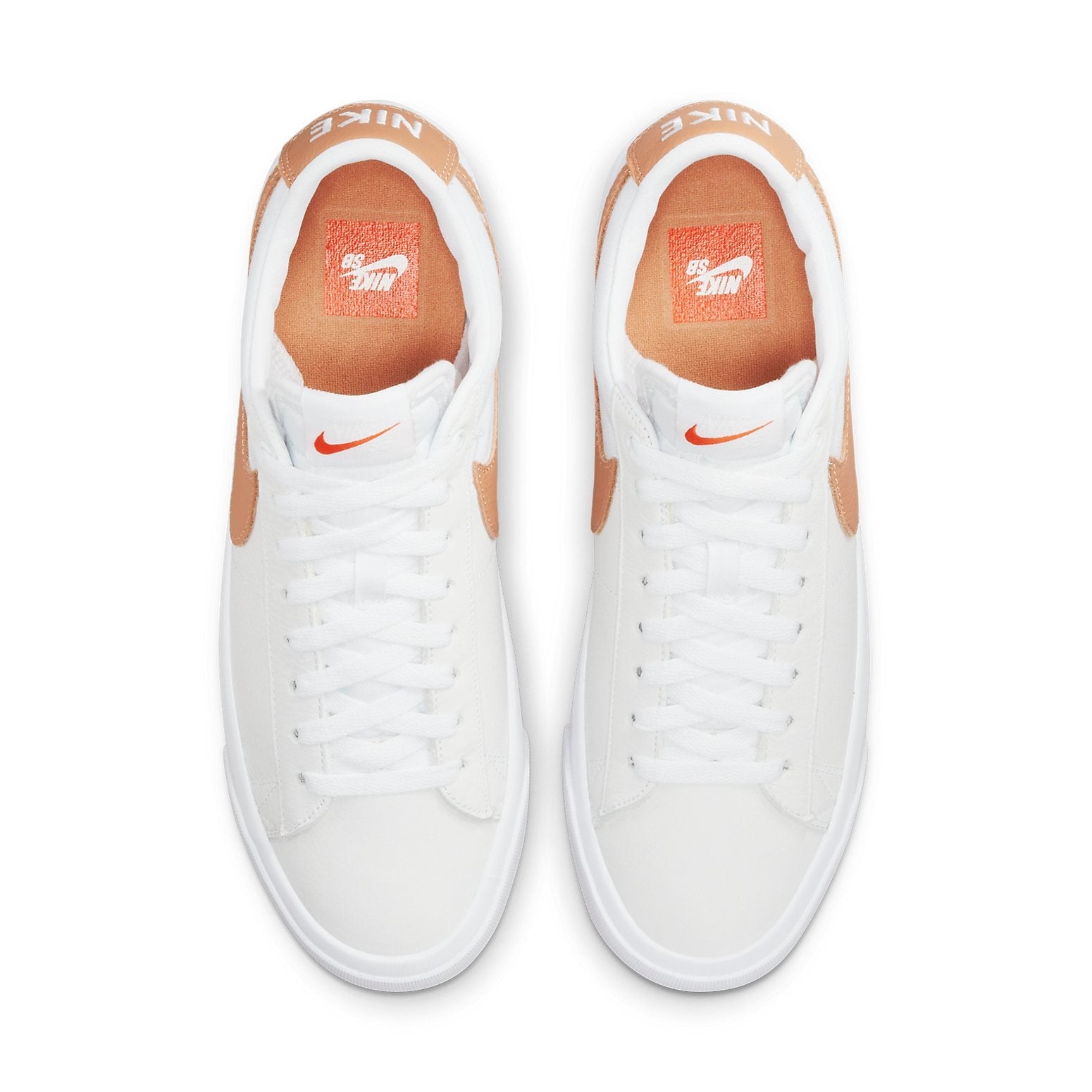 Nike Zoom Blazer Low Pro GT SB 'Light Cognac' DQ3502-100