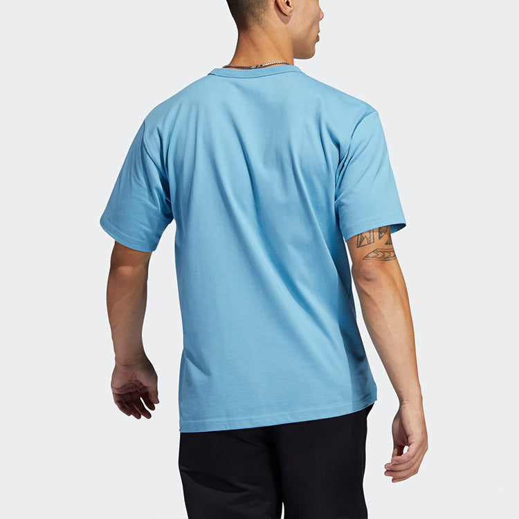 adidas originals Heavyweight Shmoofoil Logo Tee GL9937
