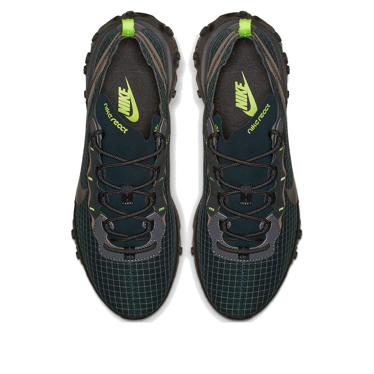 Nike React Element 55 'Grid - Armory Navy' CD1503-400