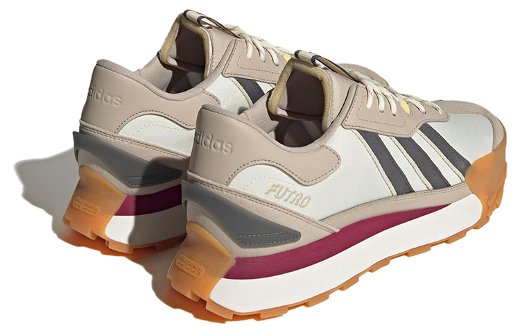 adidas Neo Futro Mixr Shoes 'Beige Grey White' ID4966