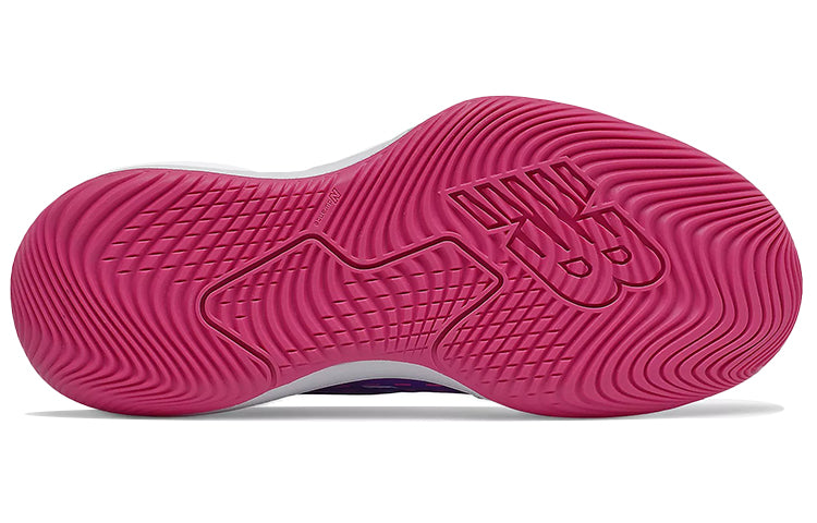 (WMNS) New Balance 696v4 'Deep Violet Pink Glow' WCH696V4
