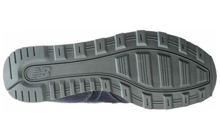 (WMNS) New Balance 996 Series Retro Low Tops Sports Black Gray WR996D1