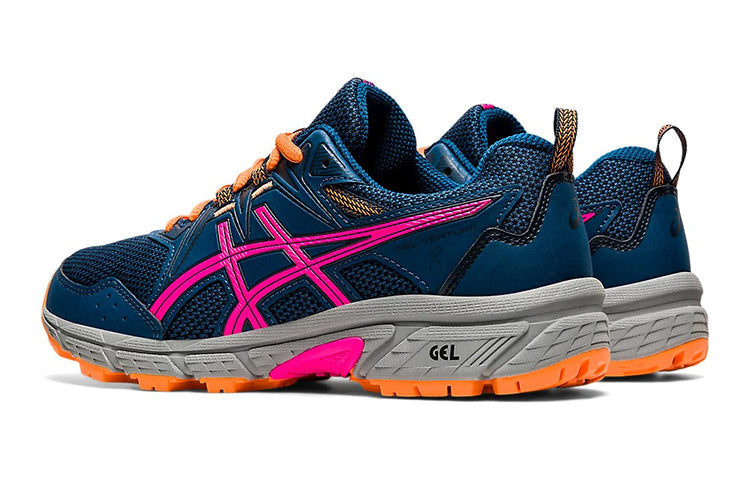 (GS) ASICS Gel-Venture 8 'Mako Blue Pink Glow' 1014A141-402