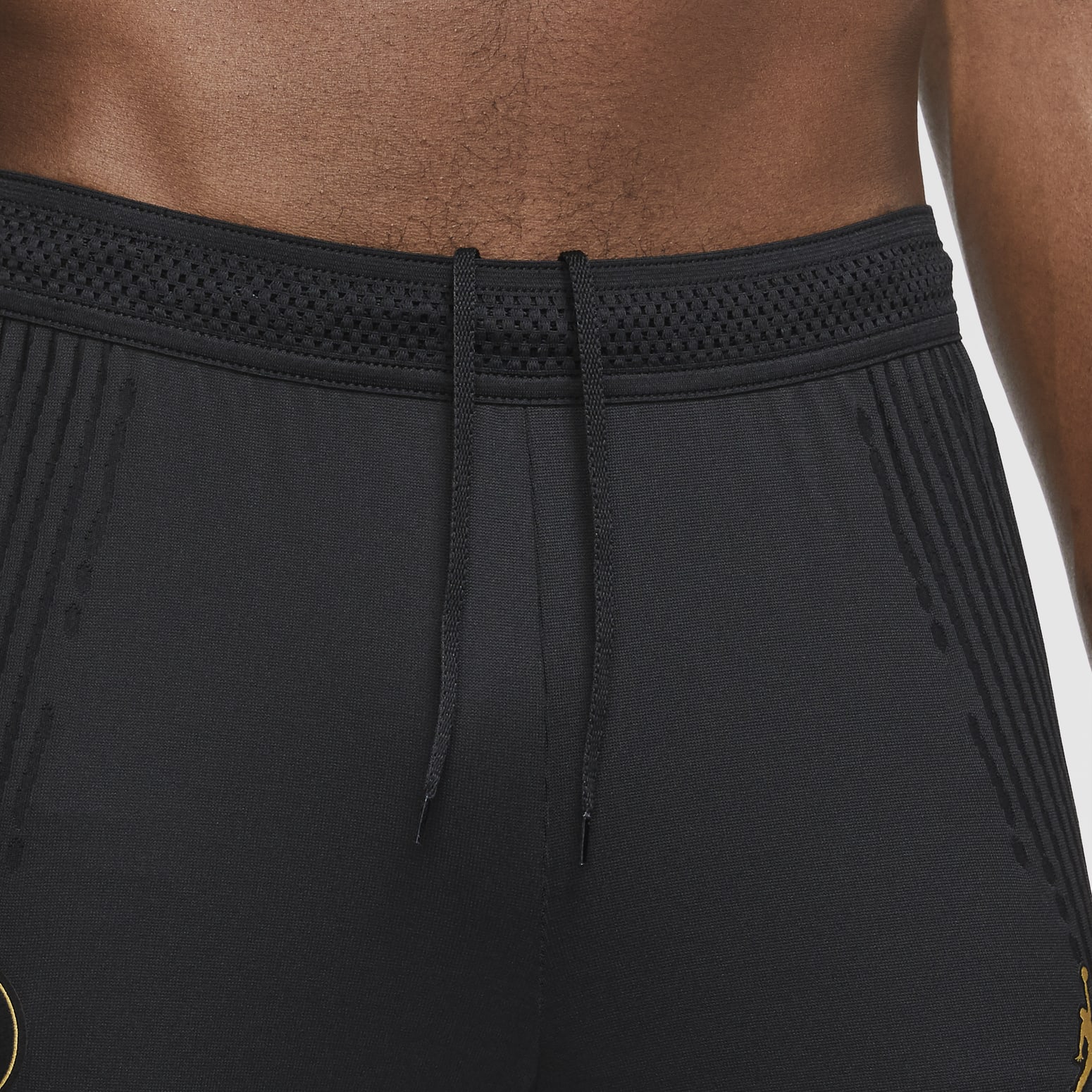 Air Jordan Paris Saint-Germain Strike VaporKnit Pants 'Black' CK9426-010