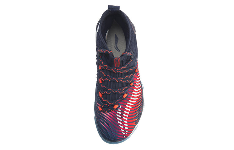 (WMNS) Li-Ning Ranger 3.0 No Boundry Mid 'Red Purple' AYAP002-2