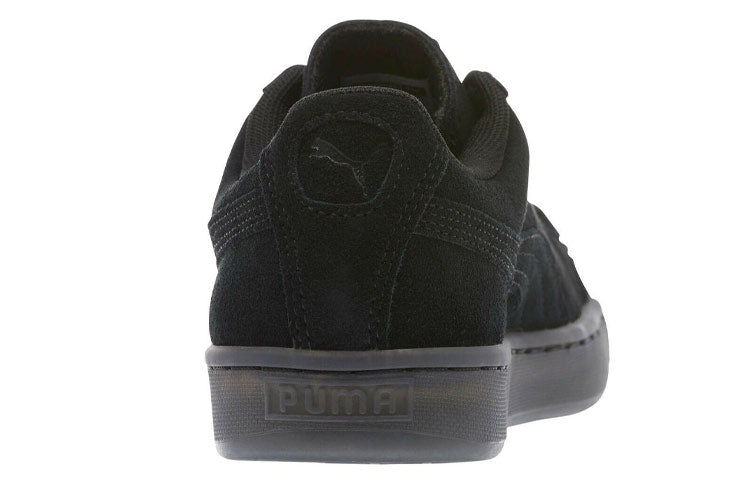(WMNS) PUMA Suede Jelly 'Black' 365859-01
