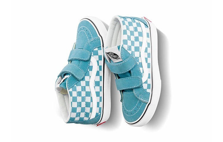 (Ps) Vans Sk8-Mid Reissue 'Blue White' VN0A346Y30Y
