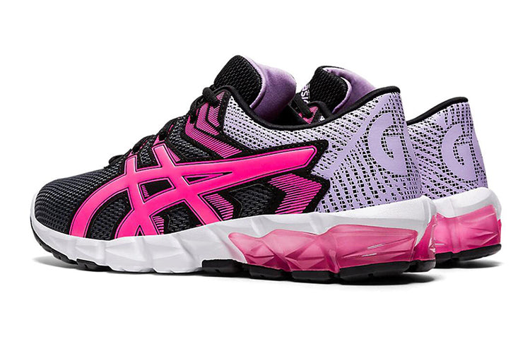 (GS) ASICS Gel Quantum 90 2 'Grey Hot Pink' 1024A038-023