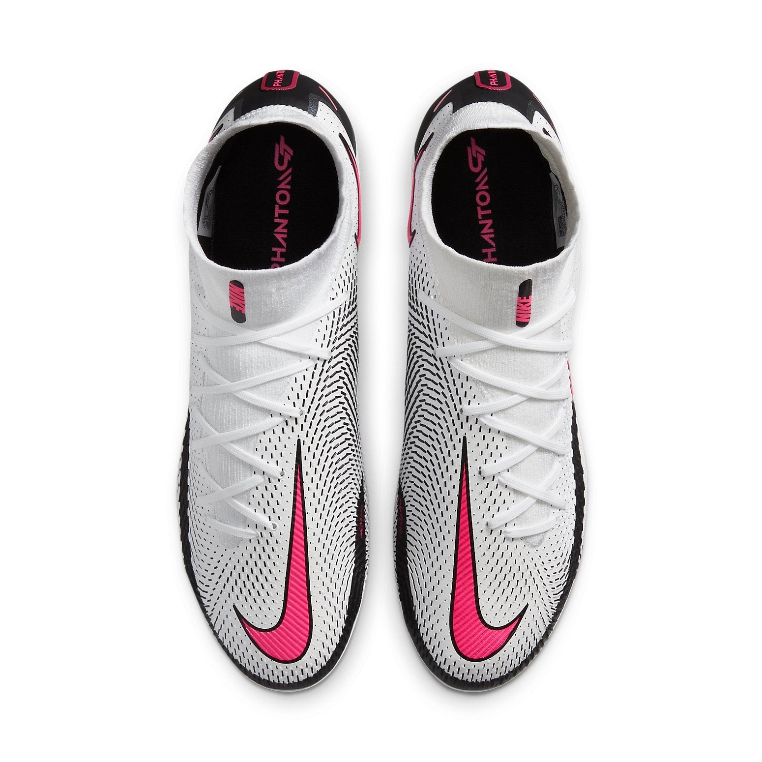 Nike Phantom GT Elite DF FG 'White Pink Blast' CW6589-160