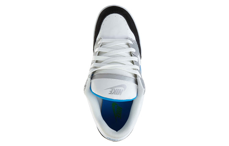 Nike Air Burnside 'White Blue' 407505-102