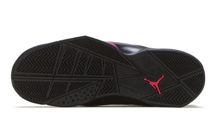 (GS) Air Jordan True Flight 'Grey Pink' 342774-009