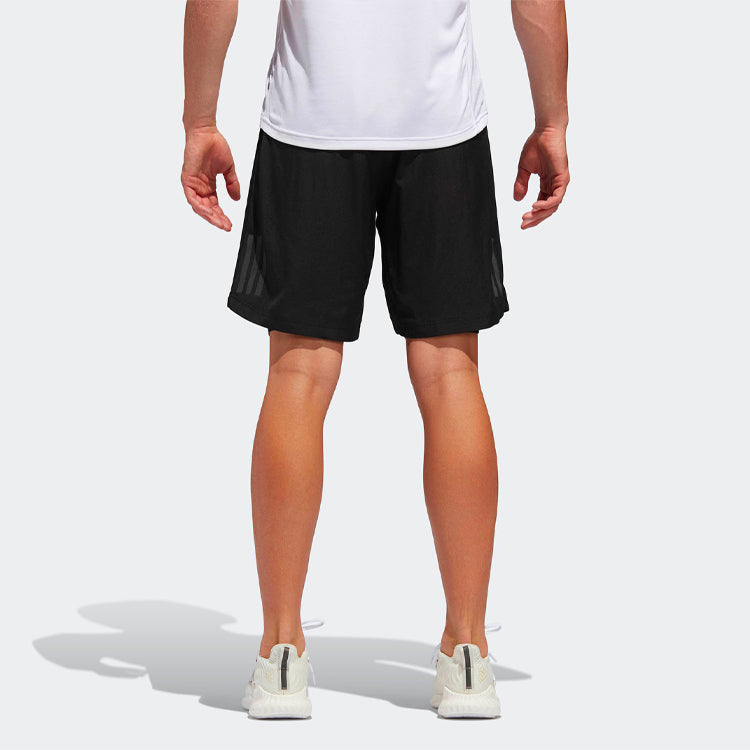 adidas Casual Running Sports Shorts Black DQ2526