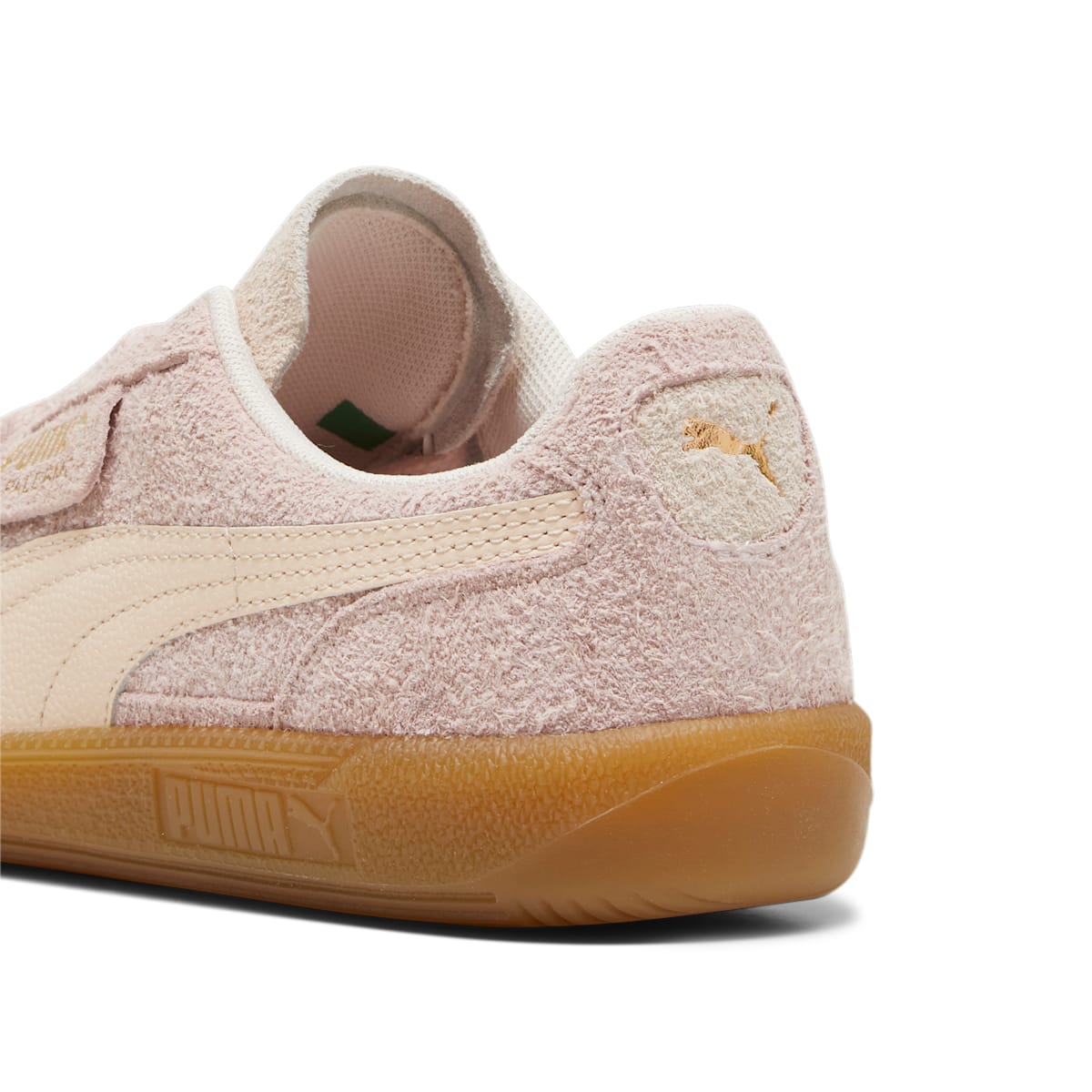 Puma Palermo Hairy 'Rose Quartz' 397251-02
