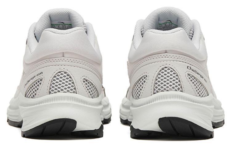 (WMNS) ANTA Running Series Sneakers 'Light Silver Grey' 122245595-3