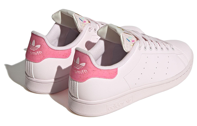 (WMNS) adidas StanSmith Vegan 'Almost Pink' HQ6669