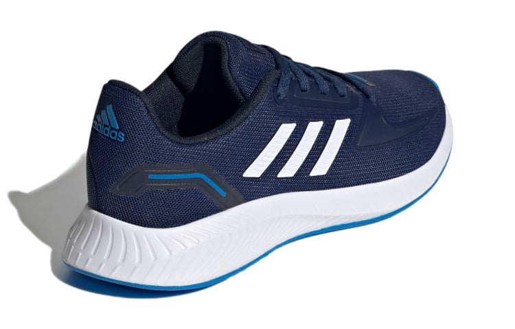 (GS) adidas Runfalcon 2.0 'Dark Blue' GX3531