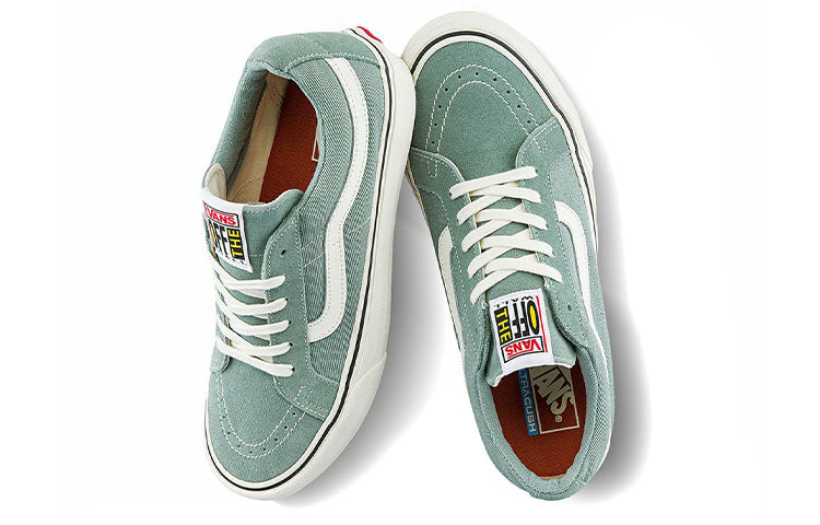 Vans SK8-Low Reissue SF 'Green White' VN0A4UWIB82