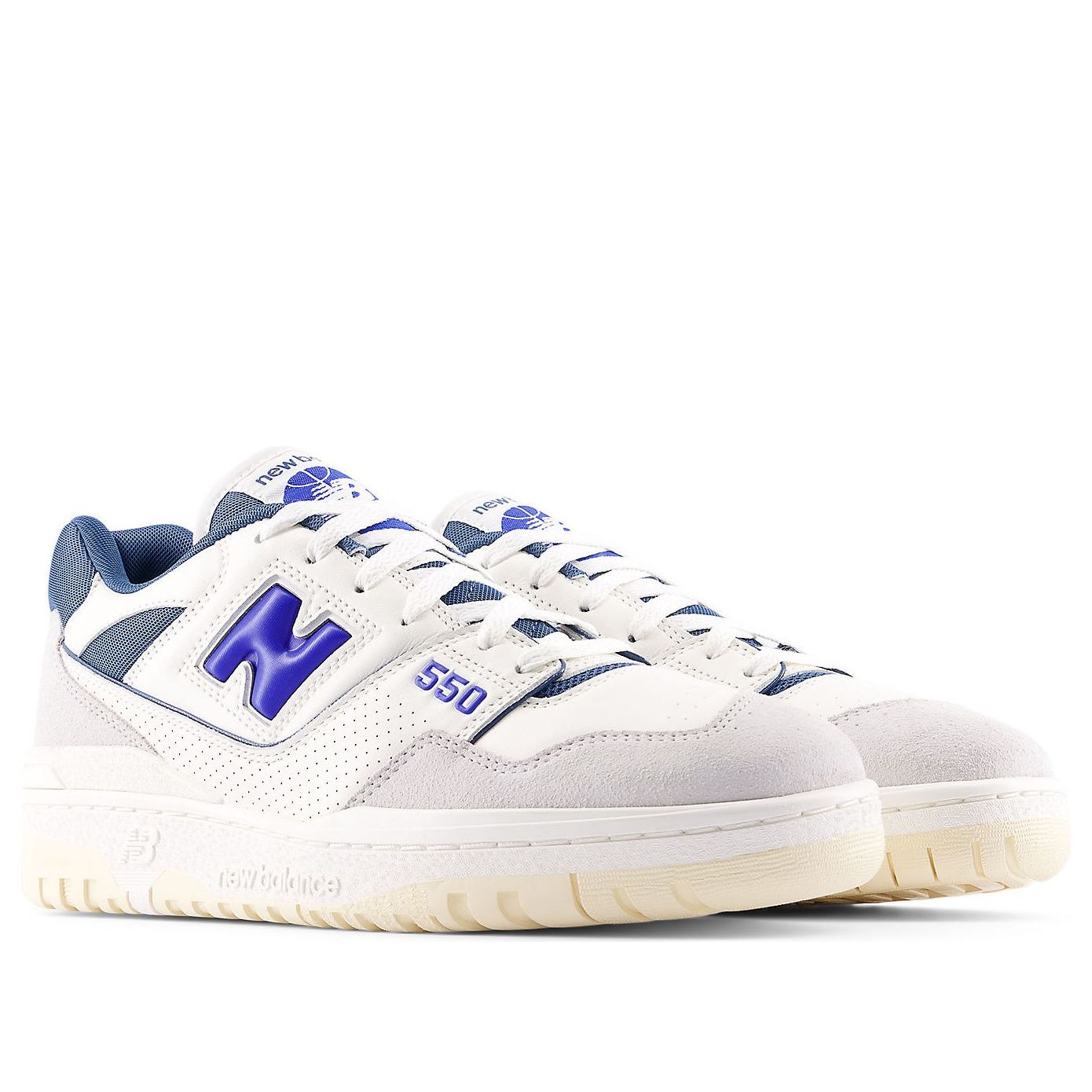 New Balance 550 'Blue Gemstone' BB550EBL