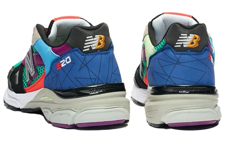 New Balance 920 Made in England 'Mixed Medium' M920MM