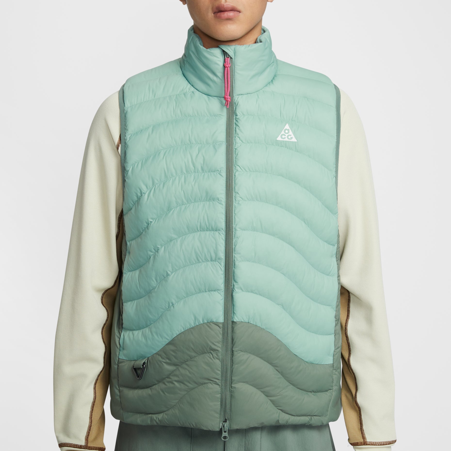 Nike ACG Therma-Fit ADV Vest 'Lava Flow - Cannon'  HV0606-017