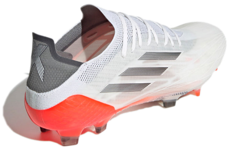 adidas X Speedflow.1 FG 'White Solar Red' FY6869
