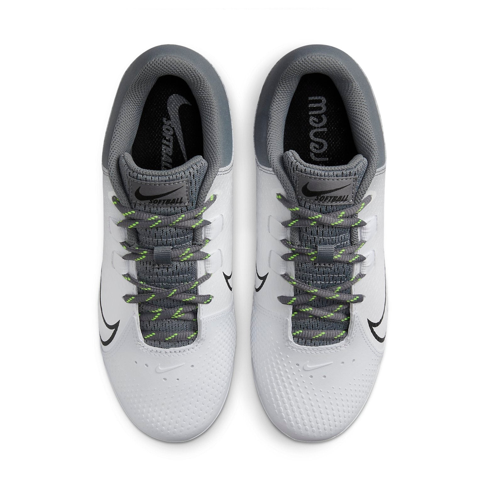 (WMNS) Nike Hyperdiamond 4 Pro 'Cool Grey White' CZ5920-002