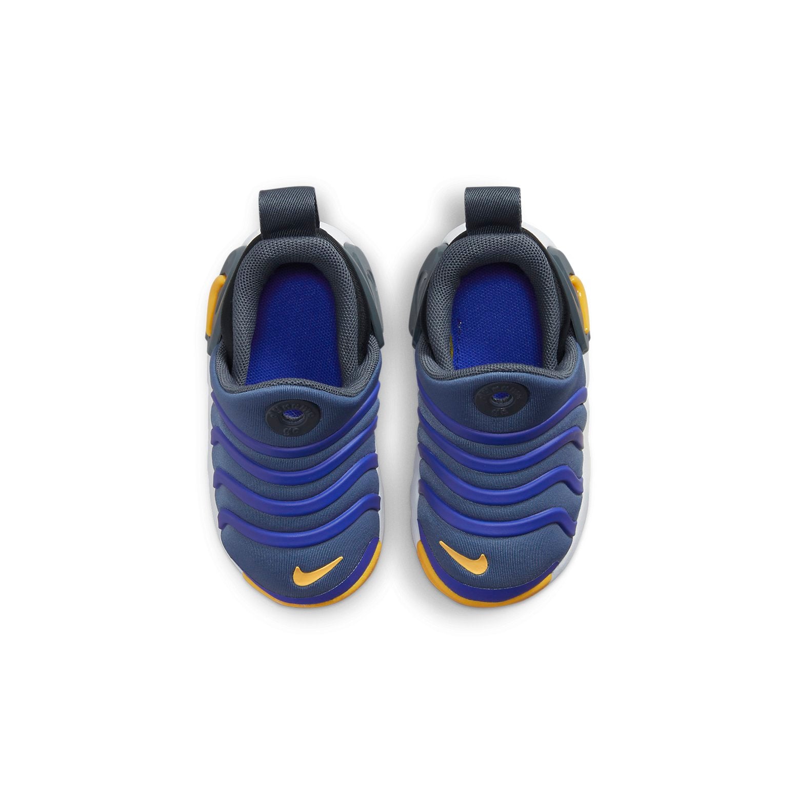 (TD) Nike Dynamo Go 'Diffused Blue Laser Orange' DH3438-404